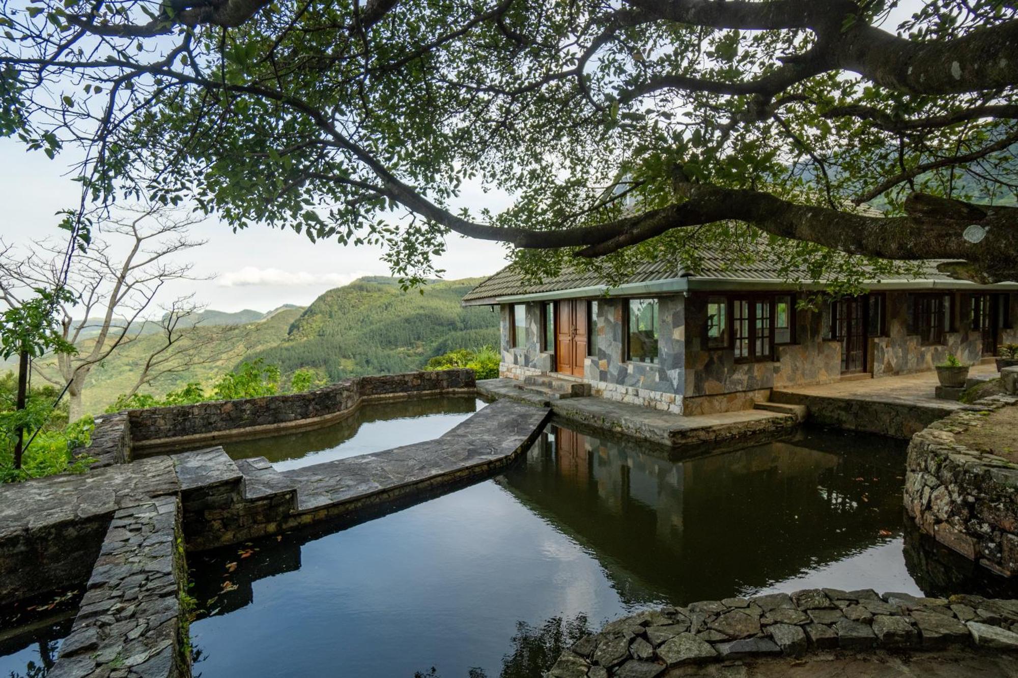 Shanthi Uyana Kandy Exterior foto