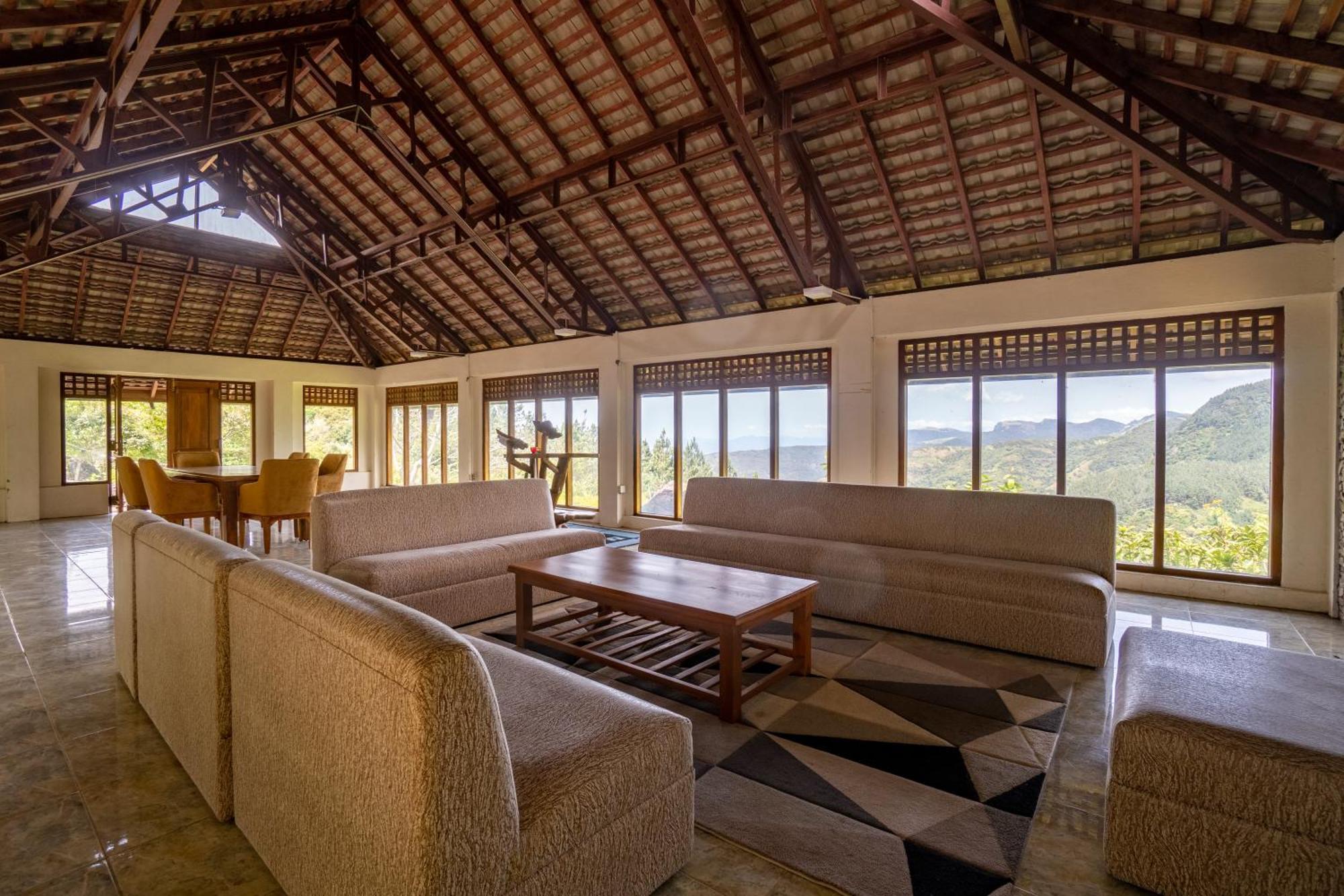Shanthi Uyana Kandy Exterior foto