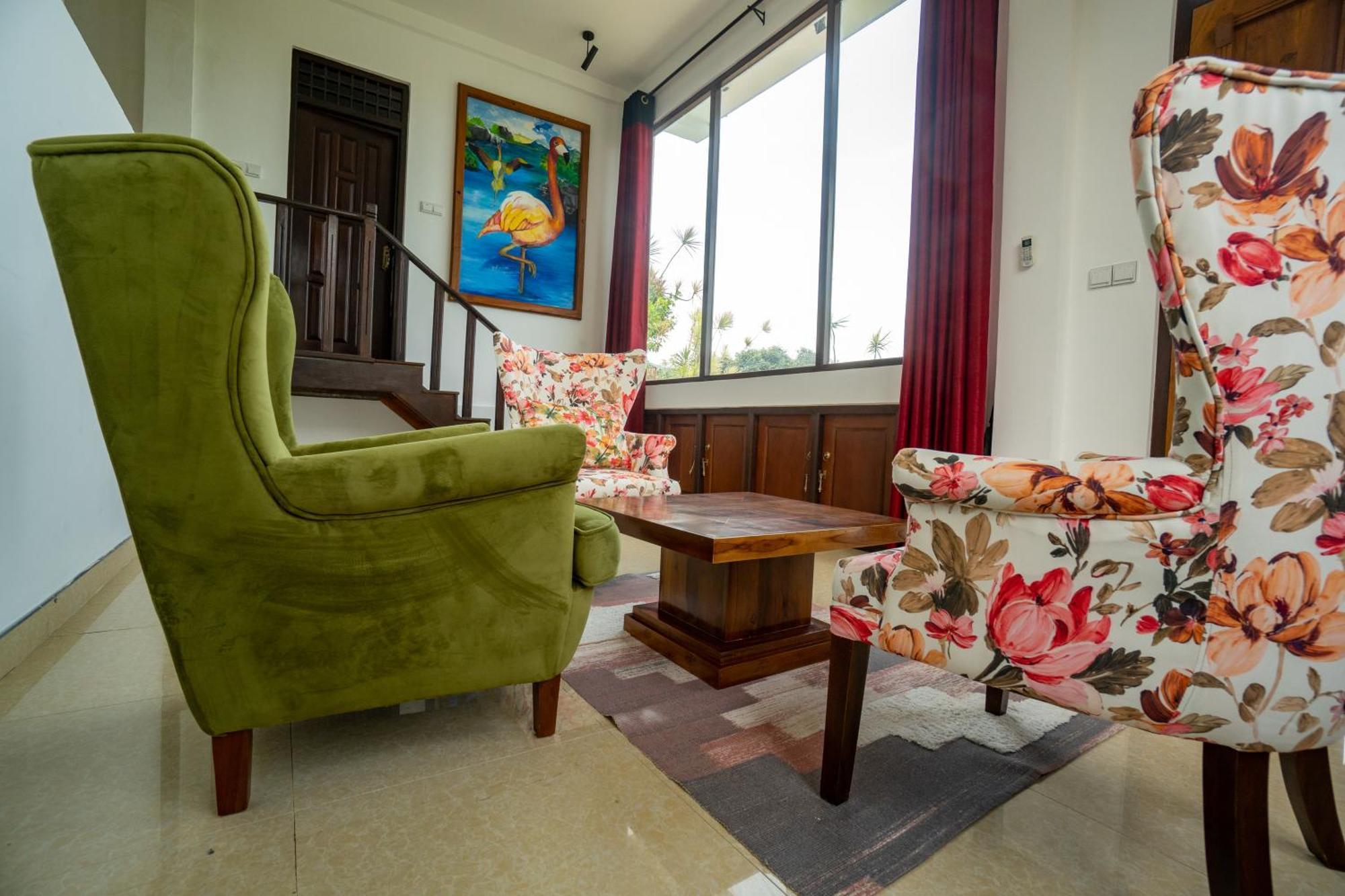 Shanthi Uyana Kandy Exterior foto