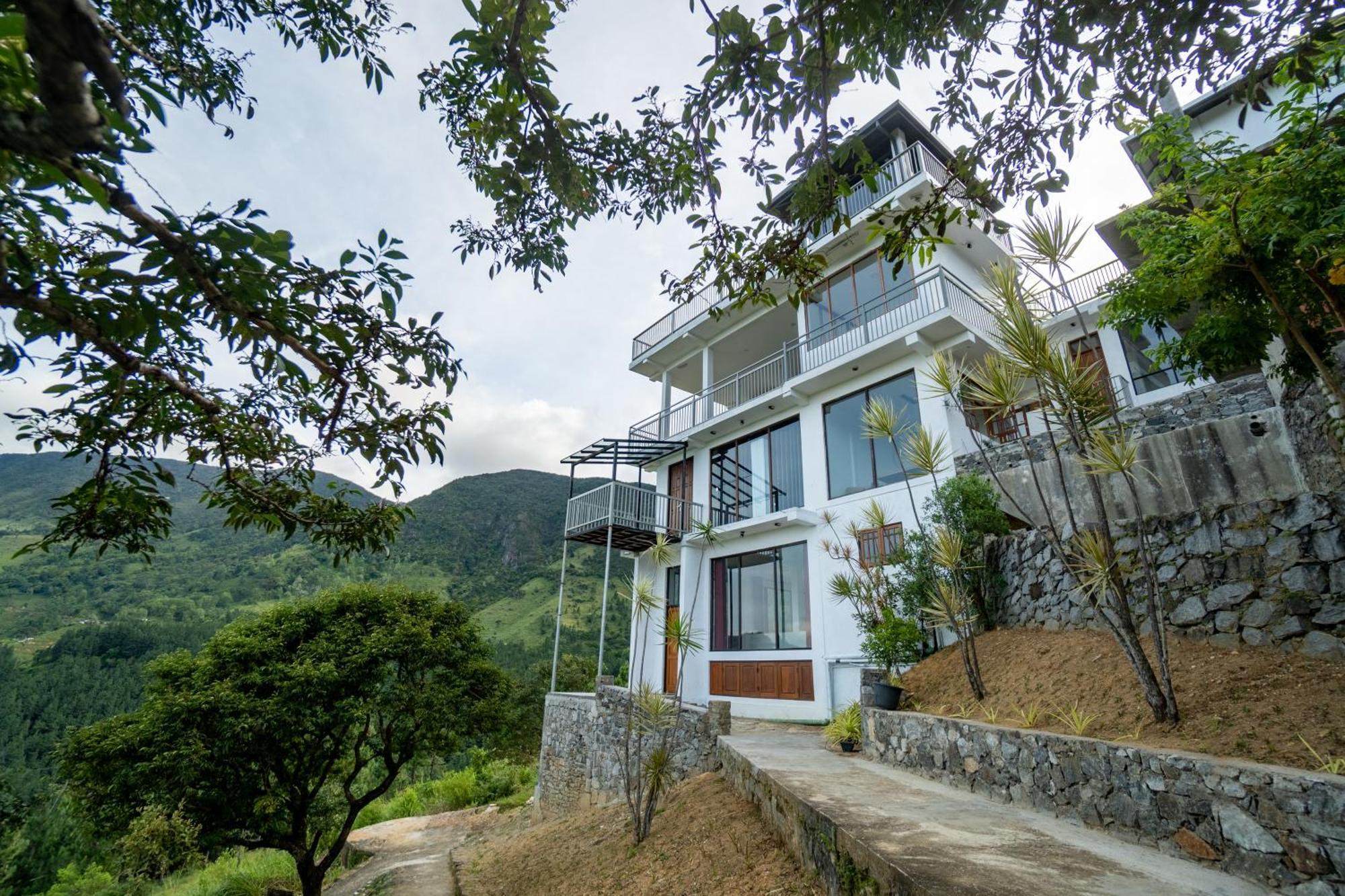 Shanthi Uyana Kandy Exterior foto