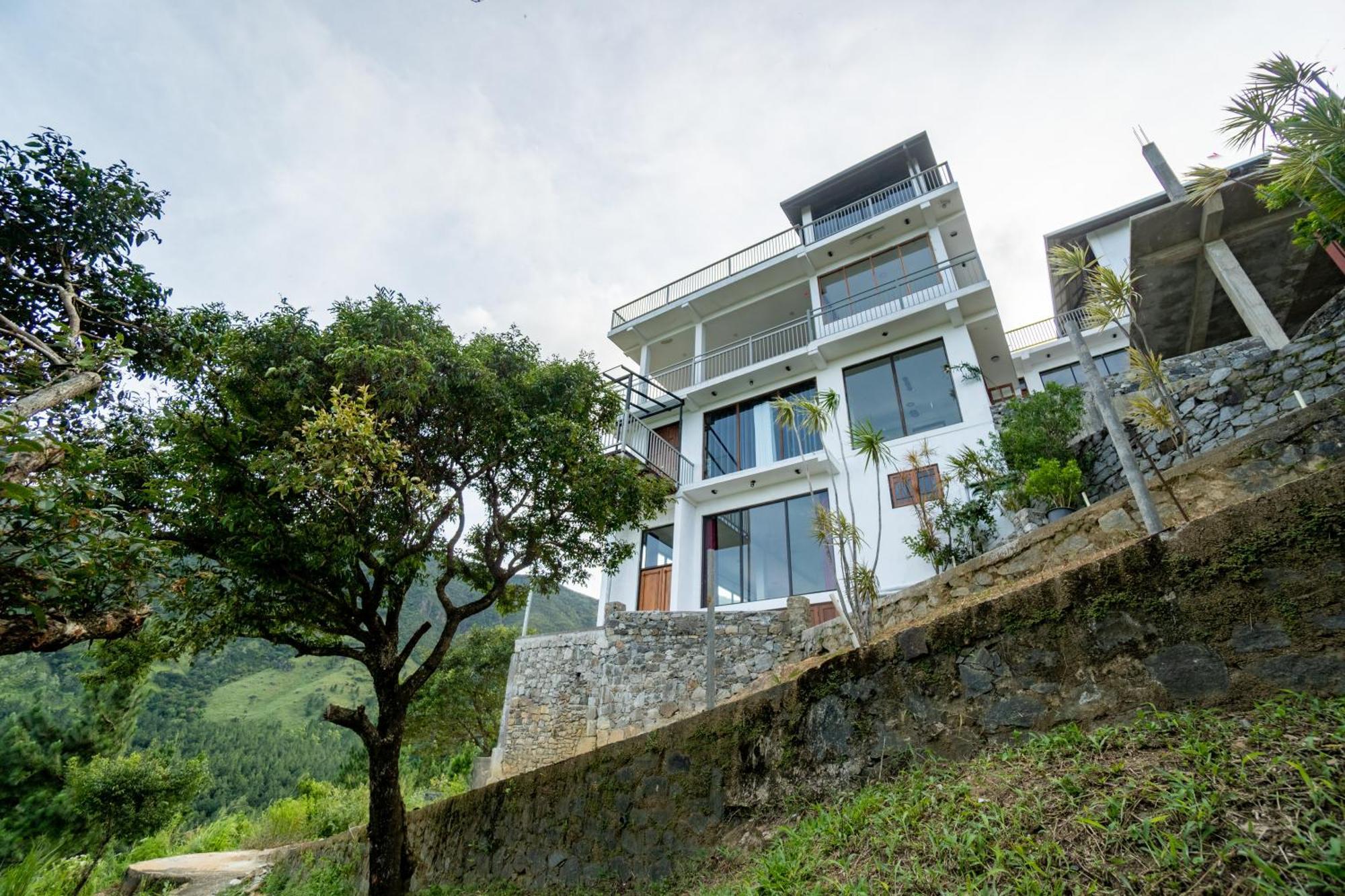 Shanthi Uyana Kandy Exterior foto