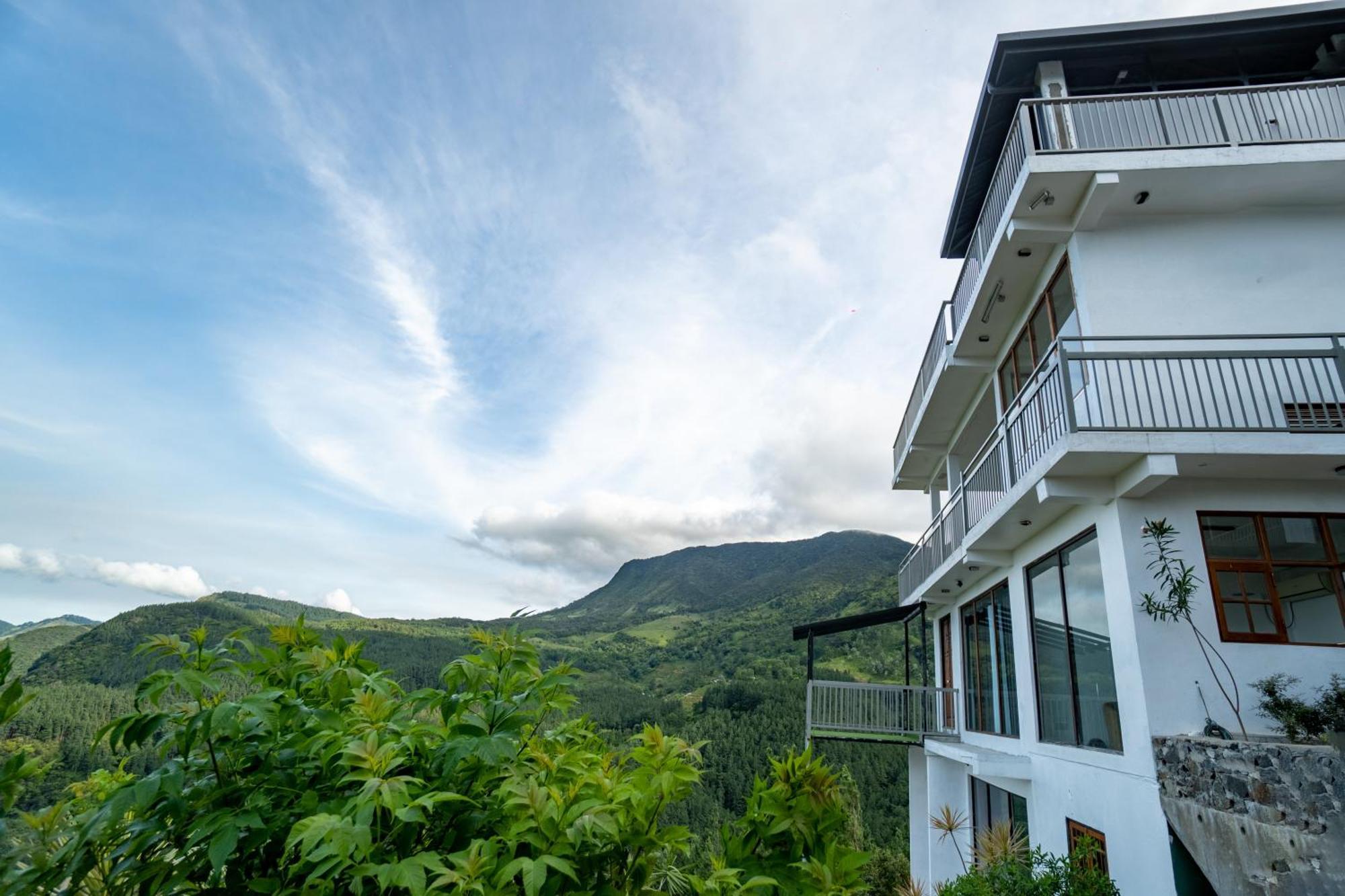 Shanthi Uyana Kandy Exterior foto